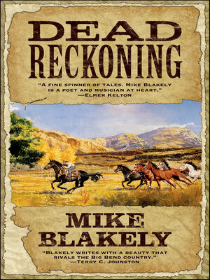 cover image of Dead Reckoning